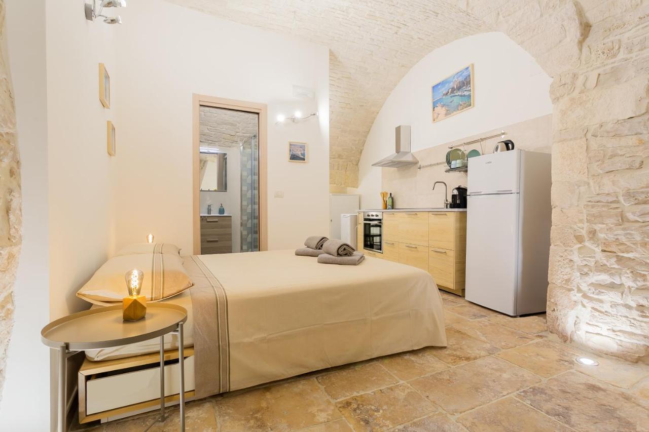 Suite Da Nonno Luigi 100 Metri Dal Mare Giovinazzo Dış mekan fotoğraf