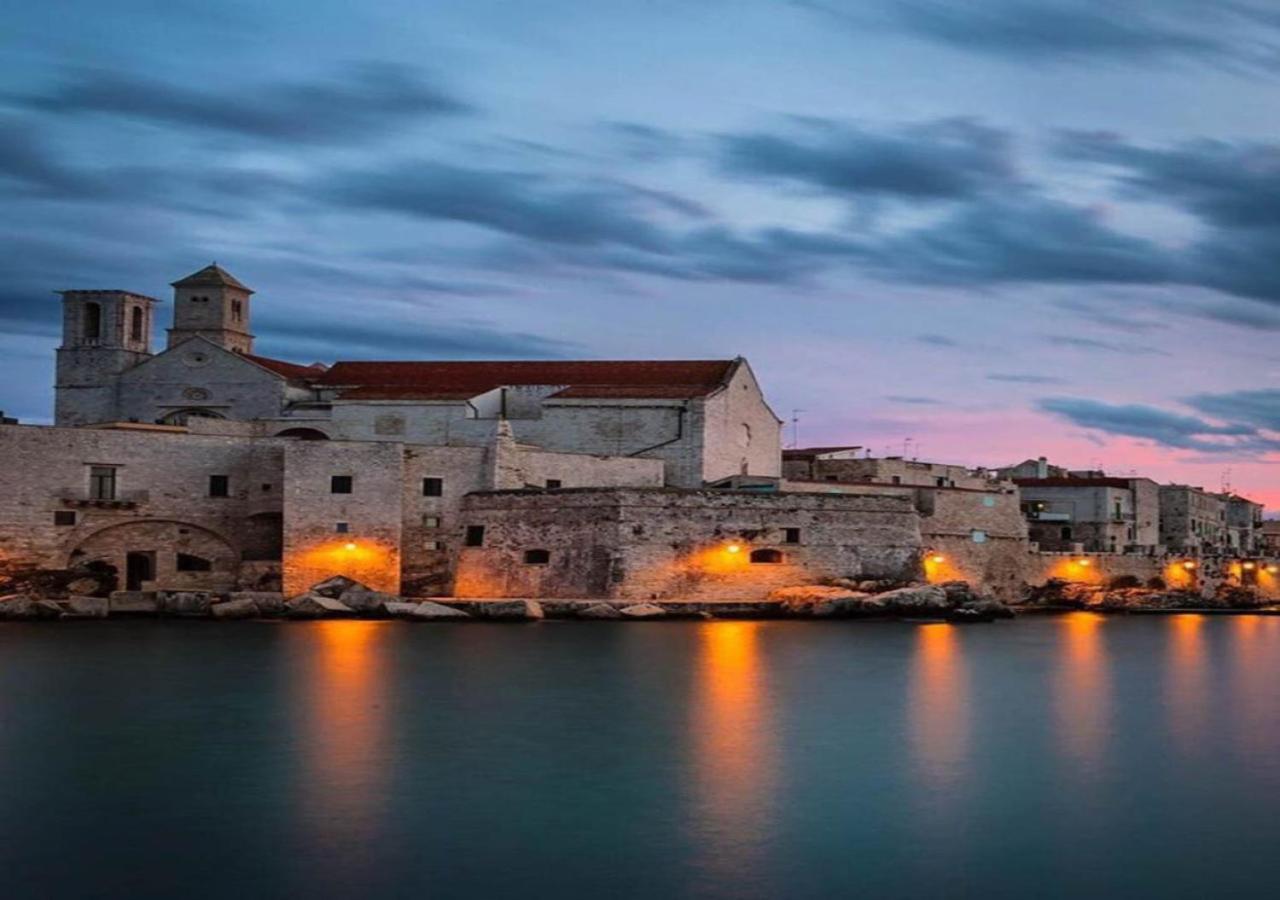 Suite Da Nonno Luigi 100 Metri Dal Mare Giovinazzo Dış mekan fotoğraf