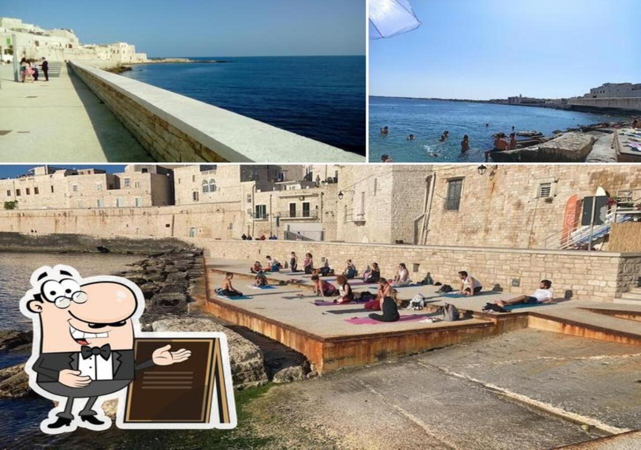 Suite Da Nonno Luigi 100 Metri Dal Mare Giovinazzo Dış mekan fotoğraf
