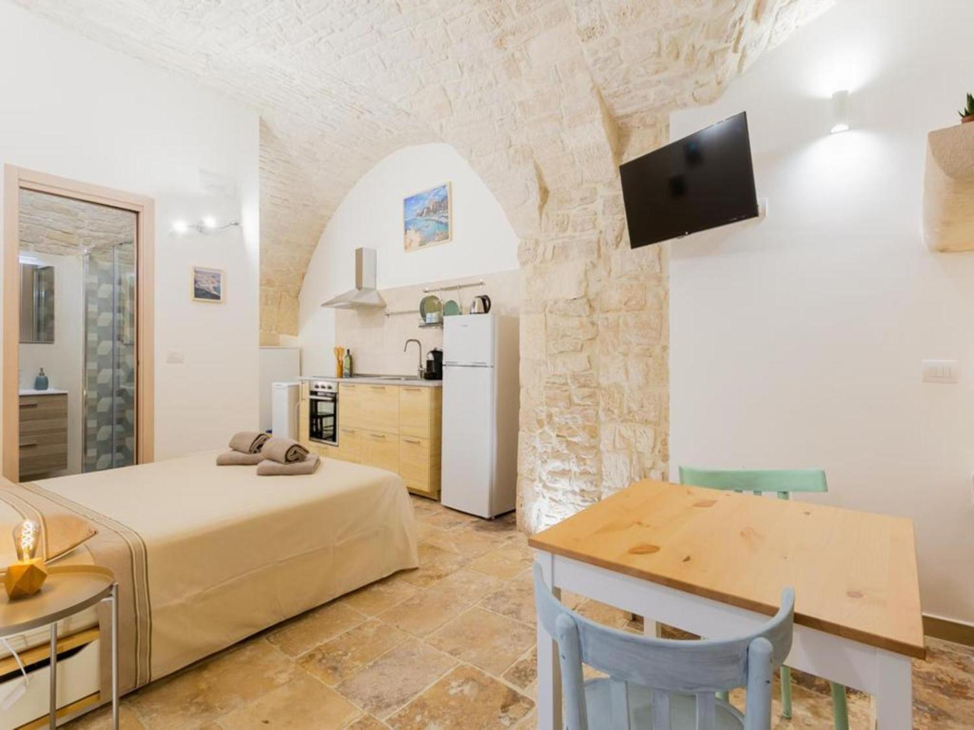 Suite Da Nonno Luigi 100 Metri Dal Mare Giovinazzo Dış mekan fotoğraf