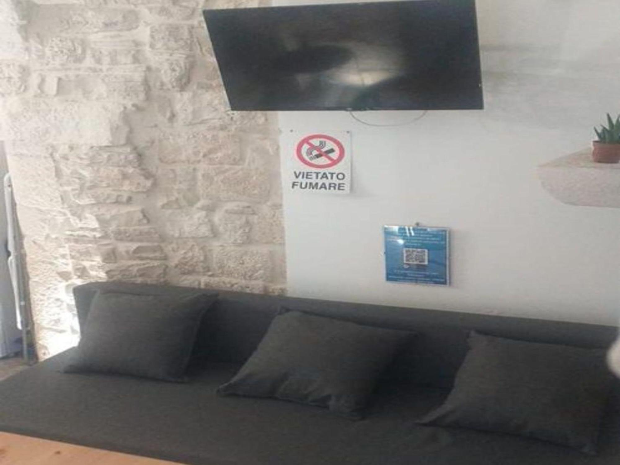 Suite Da Nonno Luigi 100 Metri Dal Mare Giovinazzo Dış mekan fotoğraf